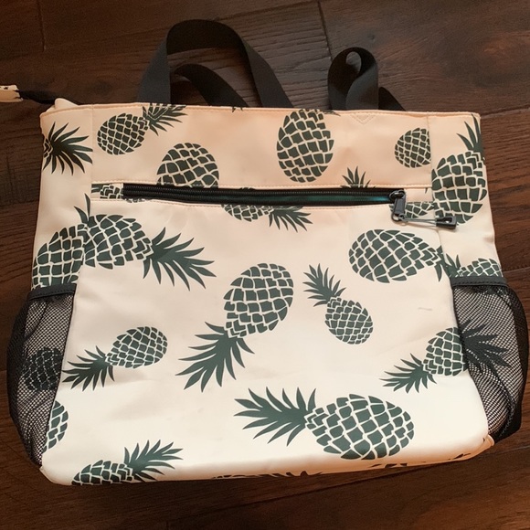 Pool beach bag used once - Picture 4 of 4